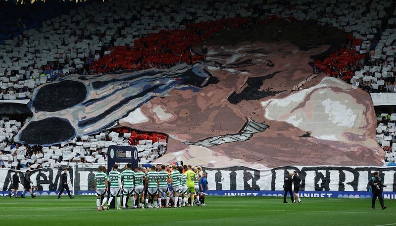 Soccer-Rangers takeover completed by US consortium