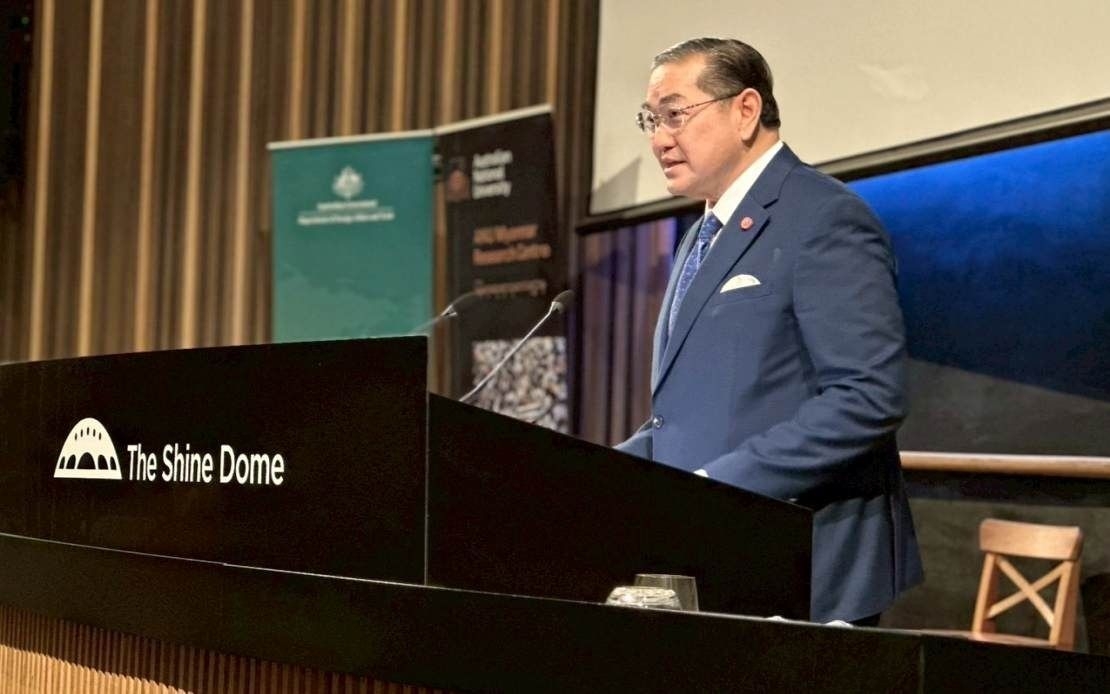 Ex-Thai DPM: Myanmar must end conflict or face humanitarian crisis