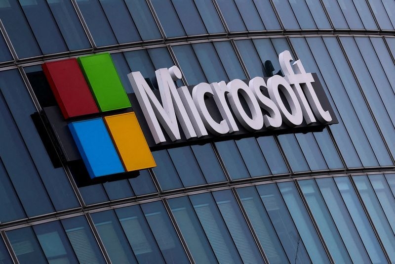 Microsoft unit in Russia to file for bankruptcy, database shows