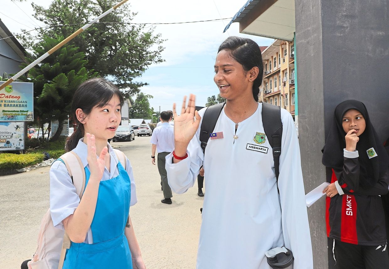 Students, parents share plans for school holidays in Penang