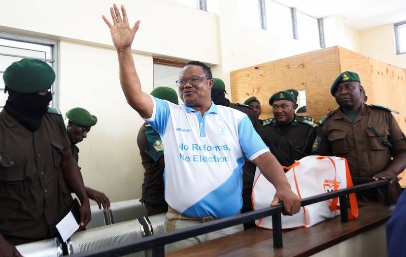 Tanzanian politician's lawyers ask UN to declare his detention arbitrary