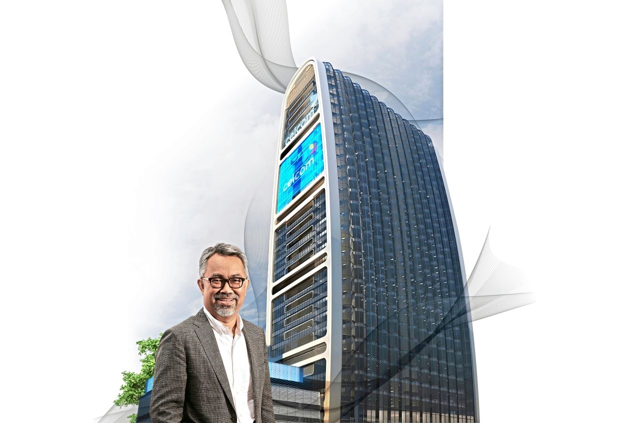 CelcomDigi answers call for growth