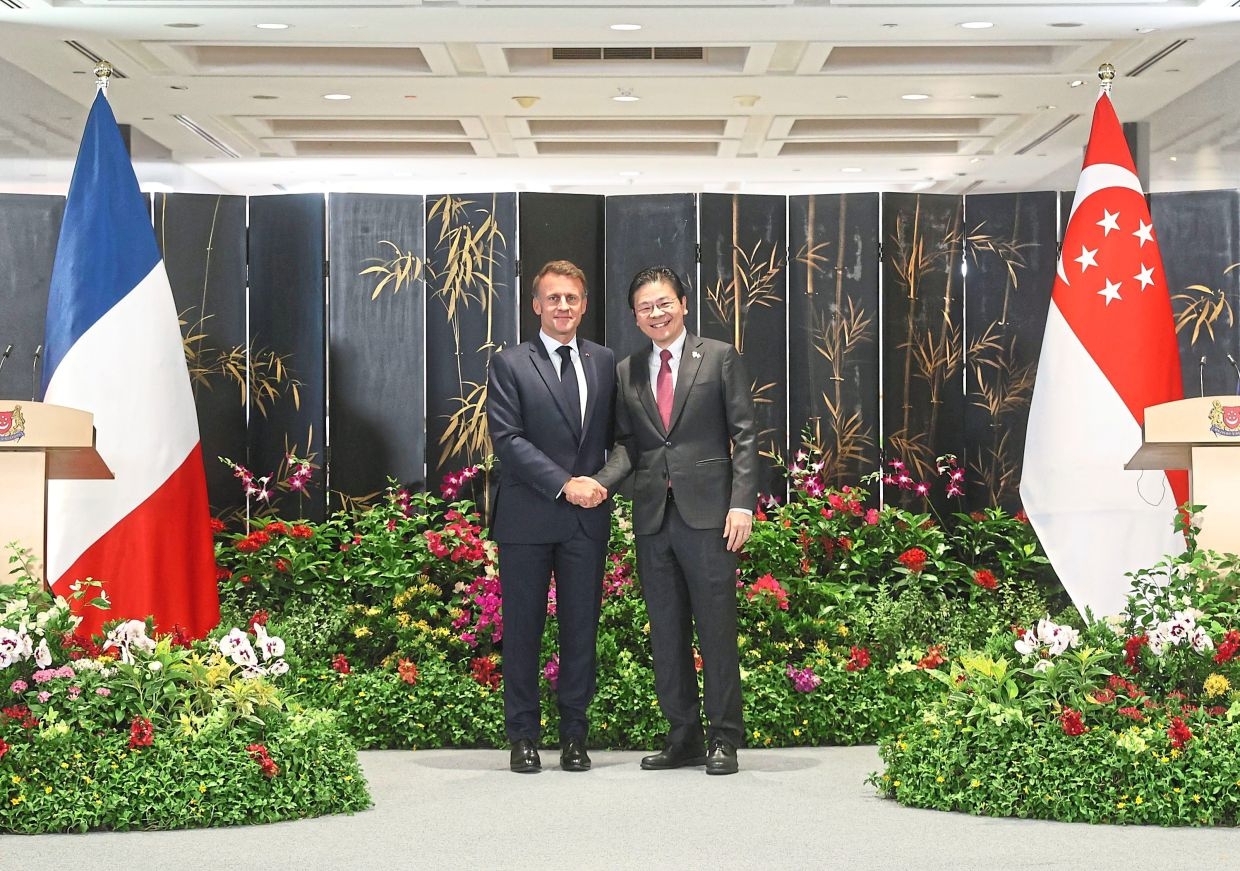 Upgrade in bilateral ties
