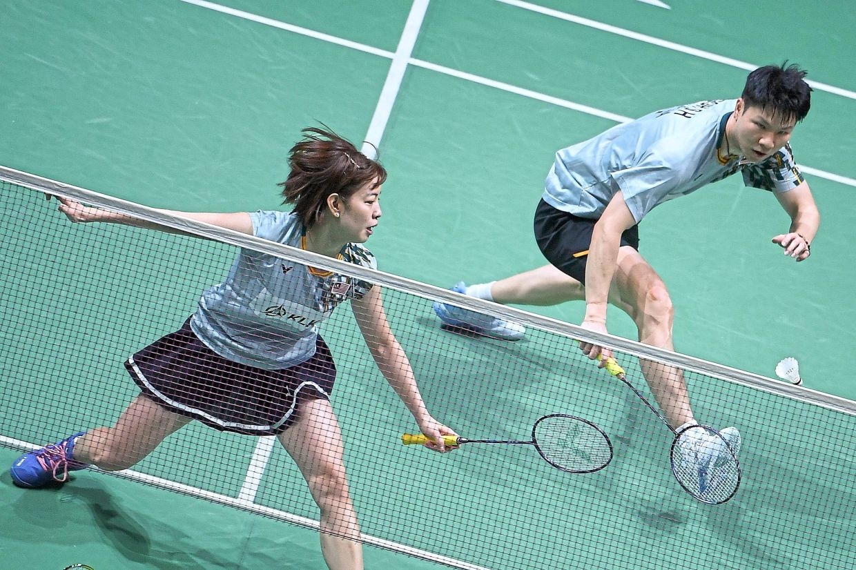 Soon Huat-Shevon shift focus to Indonesian Open after narrow loss to Thais