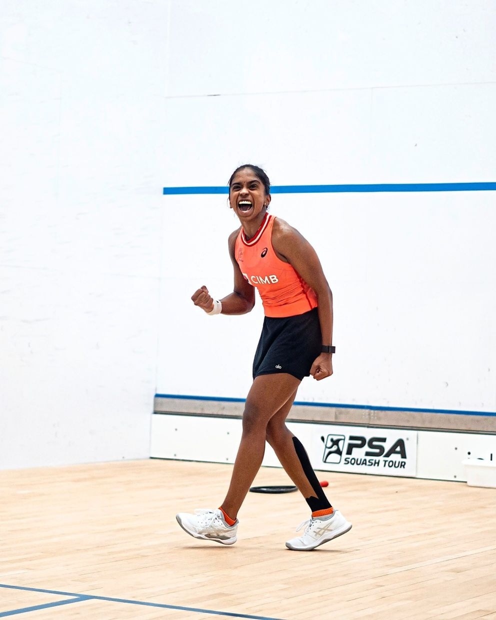Sivasangari seeks another breakthrough in British Open