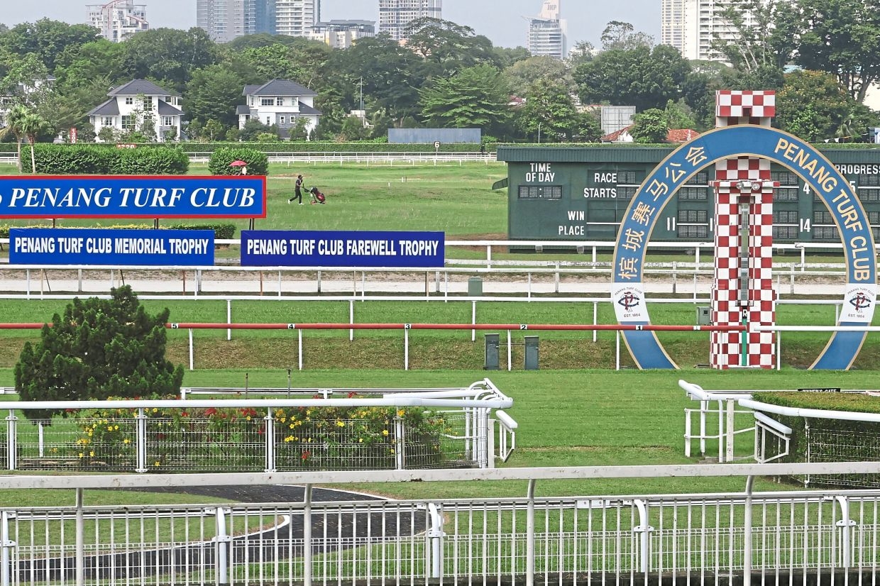 So long, after last furlong