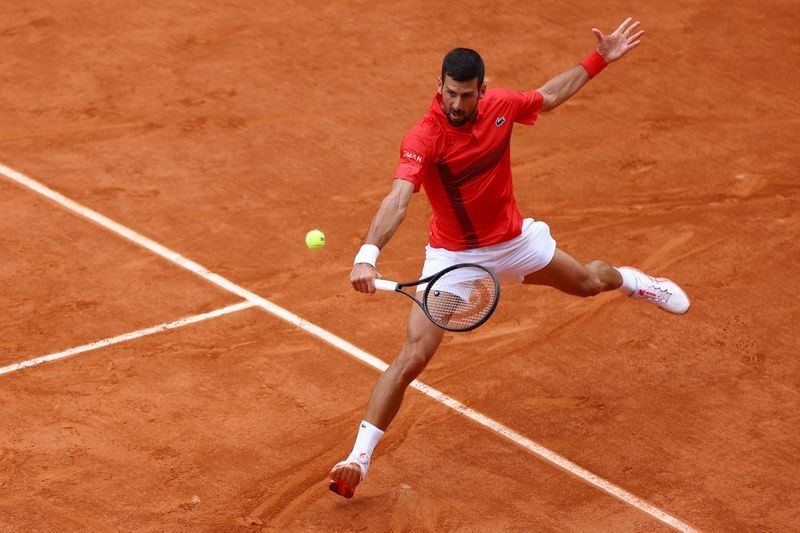 Tennis-Djokovic faces Misolic at French Open with Parisian eyes on Champions League final