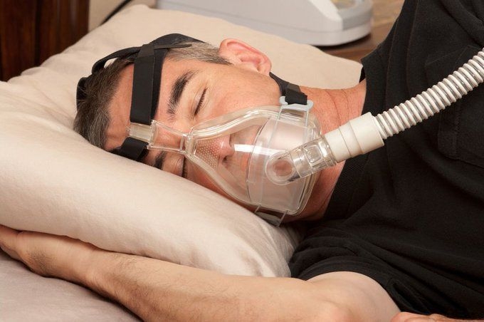 Apnoea – something to lose sleep over
