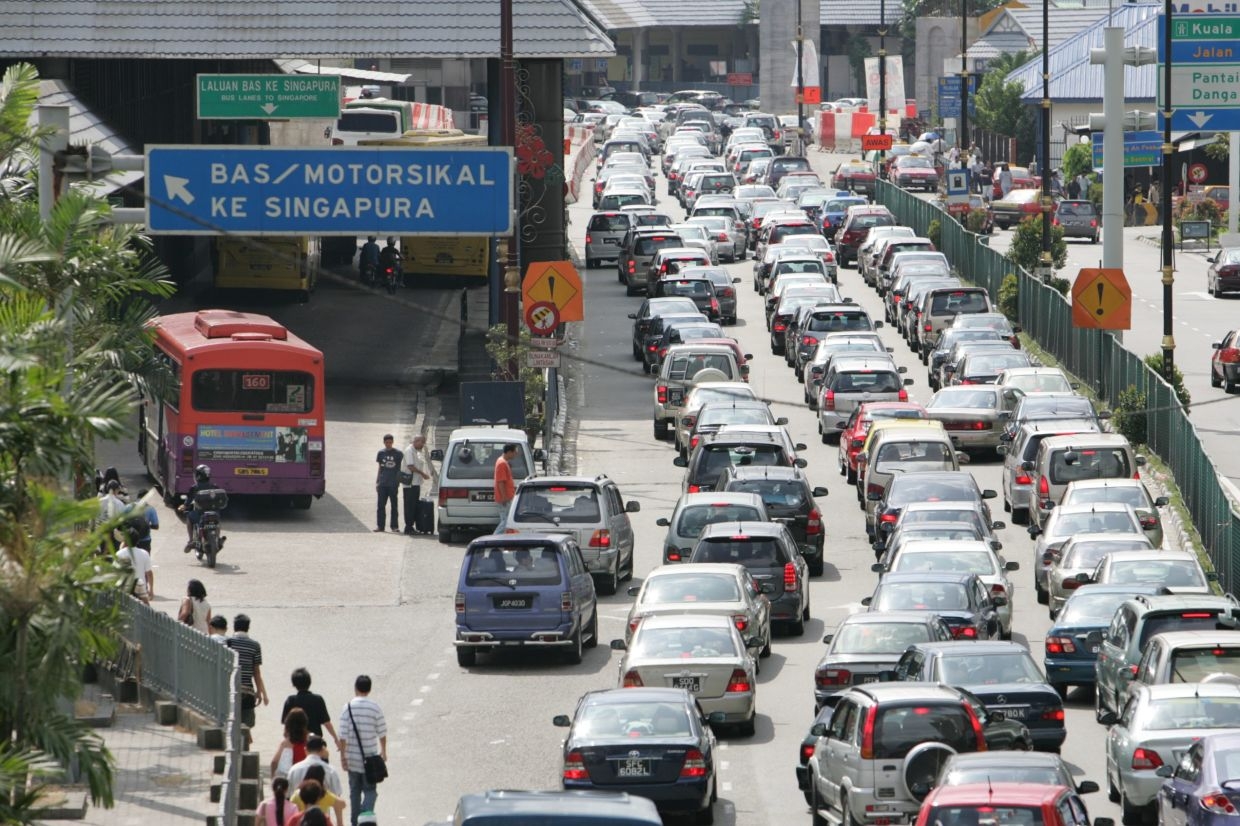 Johor bookings in as school's out on both ends of the Causeway