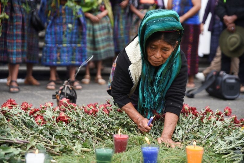 Guatemalan ex-paramilitaries sentenced to 40 years each in Maya Achi rape trial