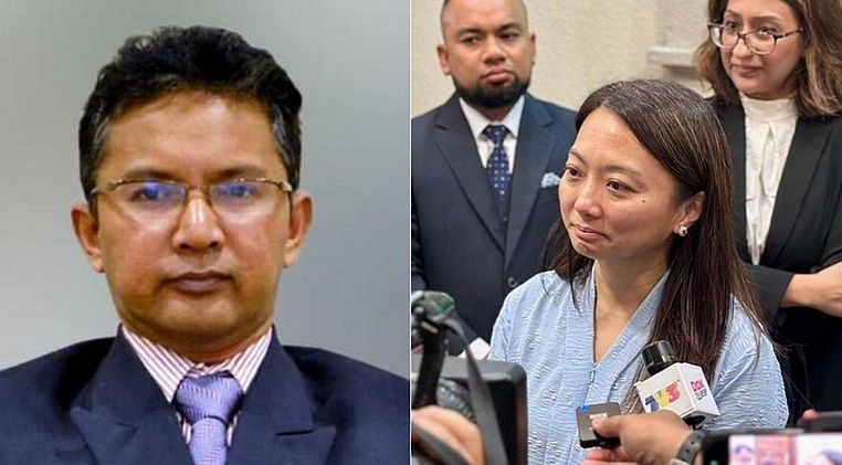 Lecturer ordered to pay RM400,000 to Hannah Yeoh