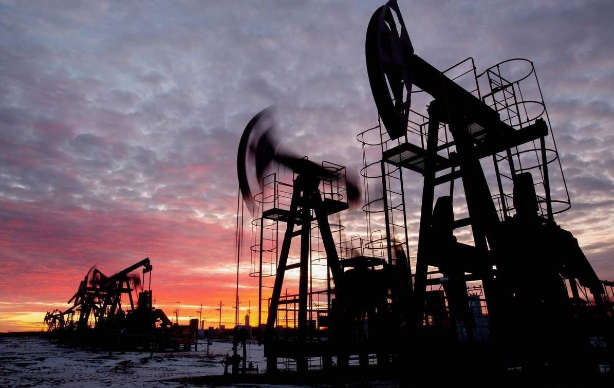 Oil settles down on possible Opec+ output hike