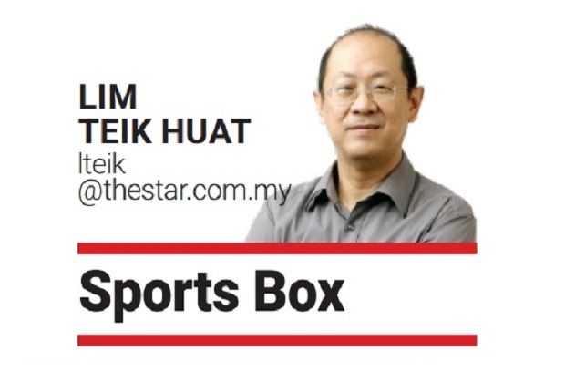 Boosting a sport's profile shouldn't be a problem anymore in this social media age