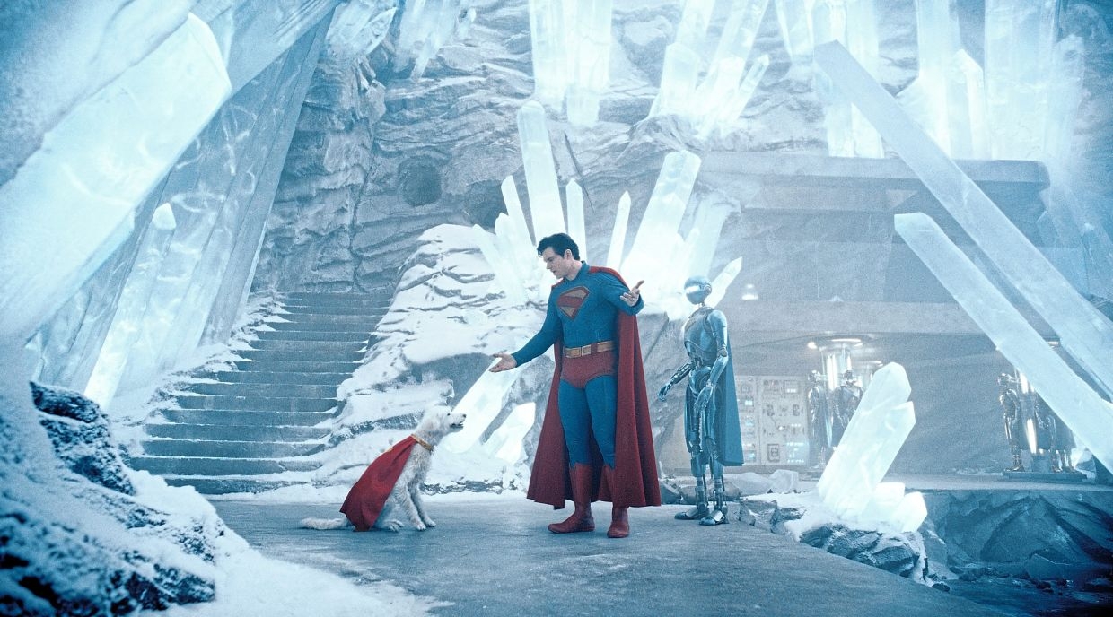 Superheroes, dinosaurs, and Pedro Pascal: Summer blockbuster season is here!