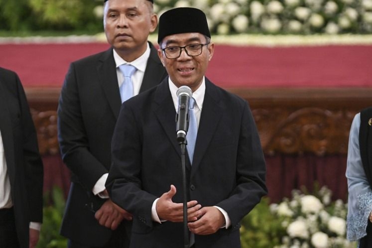 Indonesian govt scrambles to help Indonesian students in the United States amid visa suspension policy