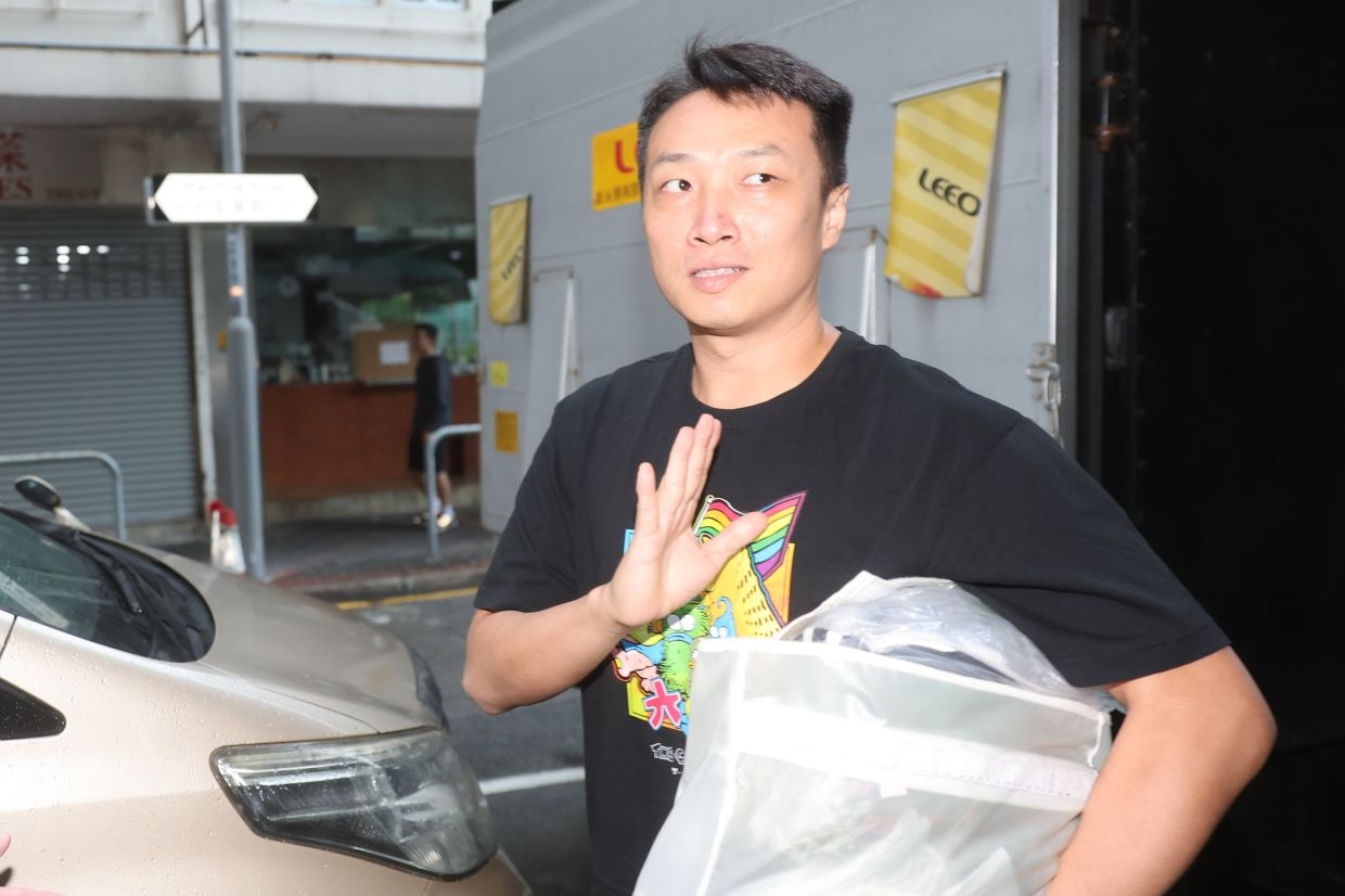Hong Kong 47: Jimmy Sham, three other opposition figures released from prison