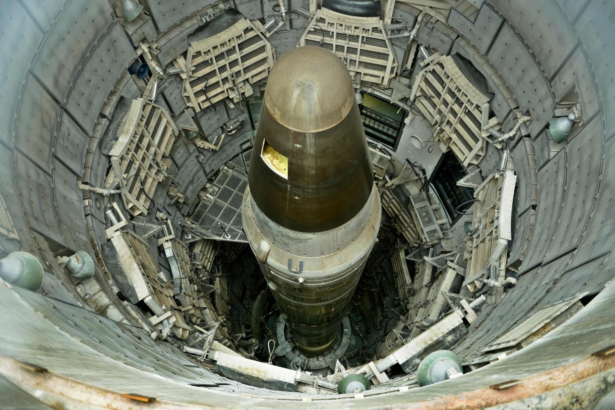 China unveils world's first AI nuke inspector