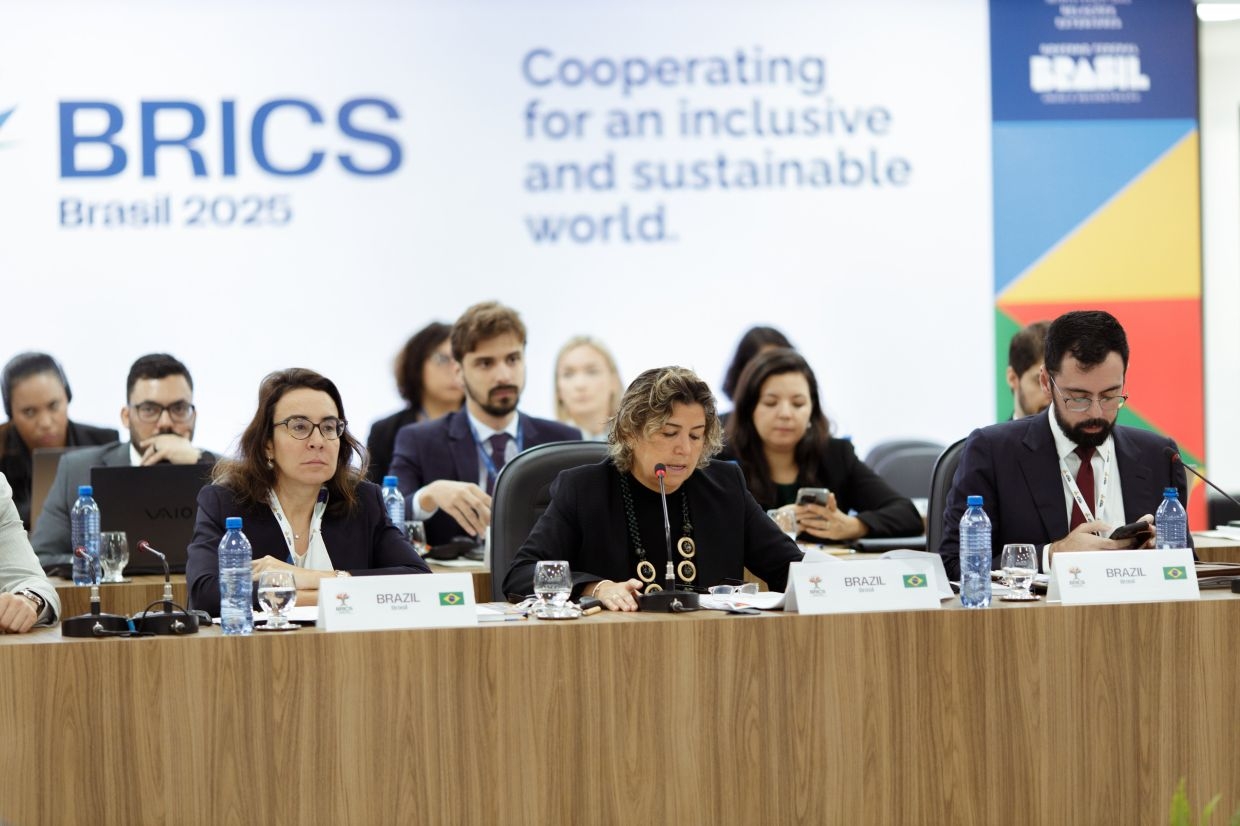 Brics approves climate finance framework, crafting joint stance for first time