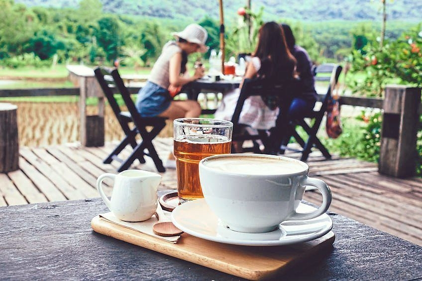 Rural coffee retreats: Village cafes are brewing new getaways in China
