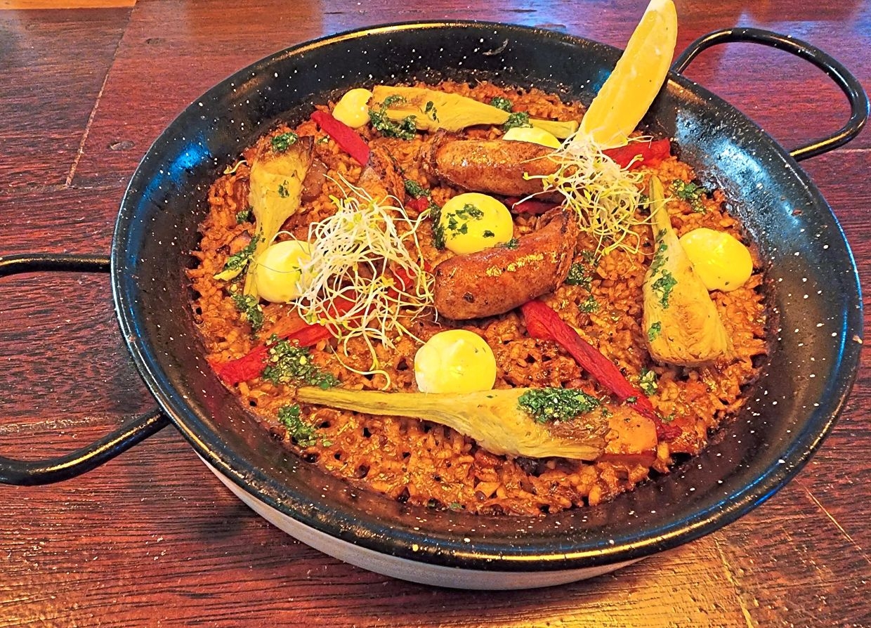 Delicious Spanish flavours at Barraca, a must-try during KL Restaurant Week 2025