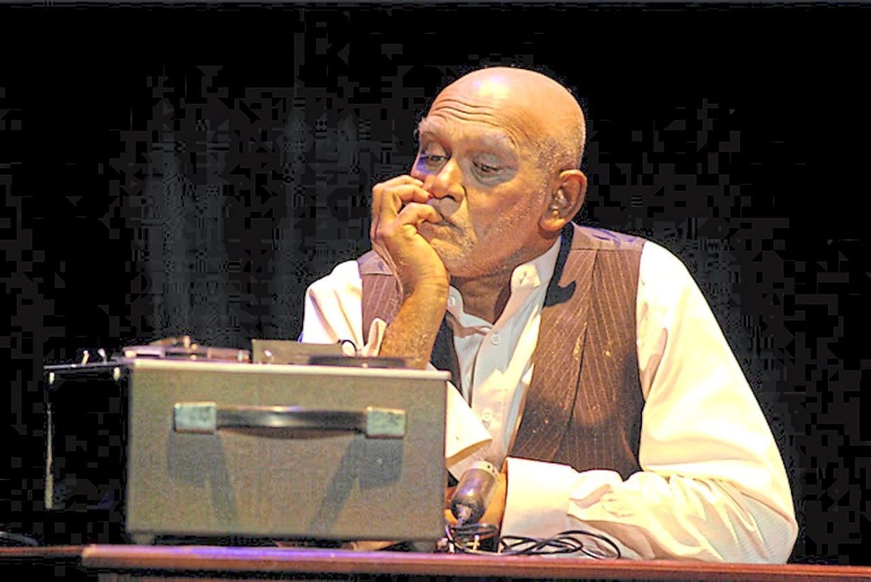 Mano Maniam, revered Malaysian actor and theatre stalwart, dies at 79
