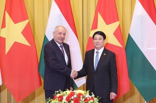 Vietnam, Hungary to deepen partnership with cooperation plan