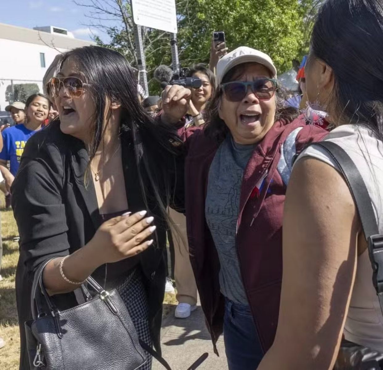 It was hell: Filipino mom released from ICE detention