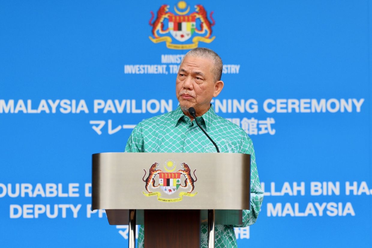 Malaysia garnered over RM8bil in potential investments at Expo 2025 Osaka, says Fadillah