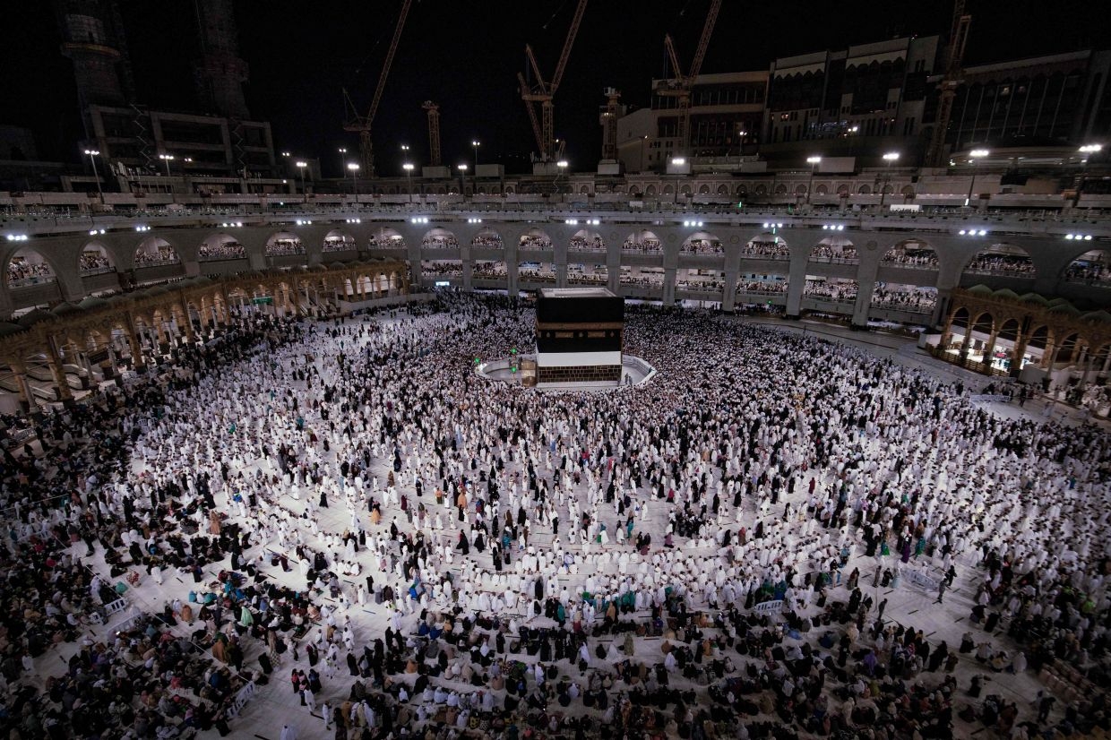 Religious Affairs Minister says health of haj pilgrim top priority as death of fifth M'sian recorded