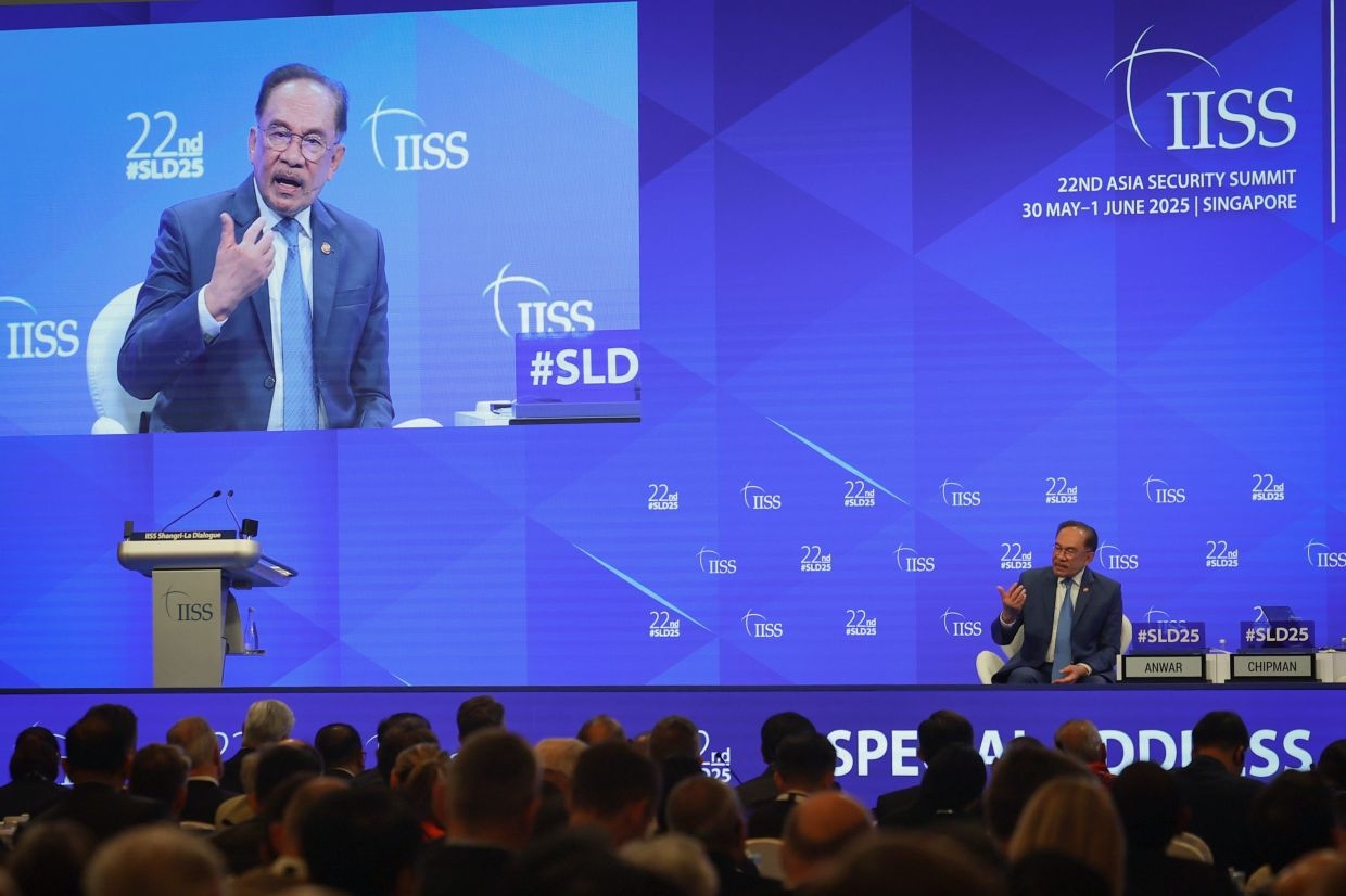Malaysia invites Myanmar conflict groups for dialogue in KL, says PM Anwar
