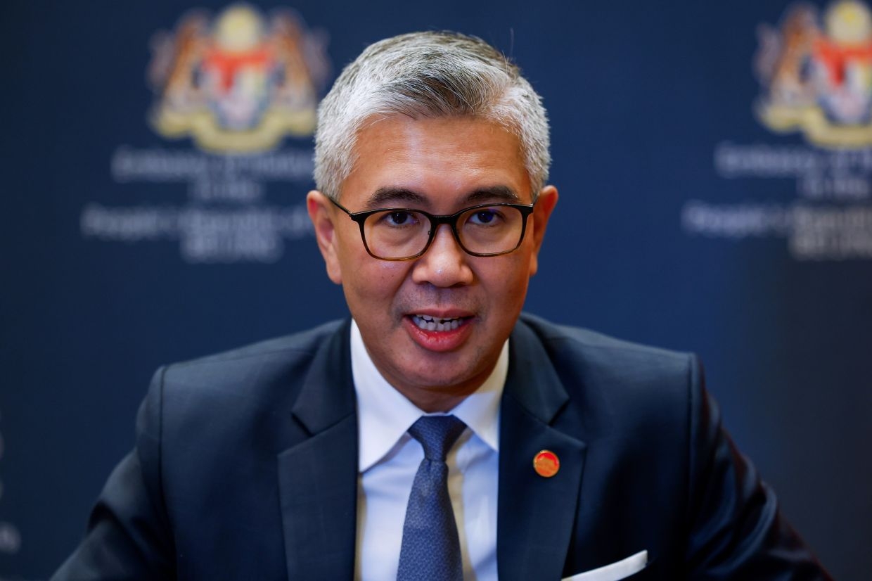Tengku Zafrul not bound by anti-hopping law because he was not elected, say Umno leaders