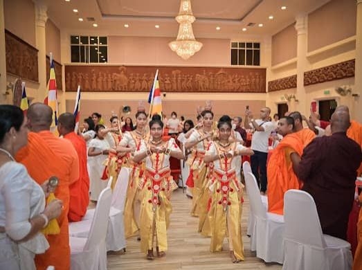 For the love of peace for all across South-East Asia as Buddhists in Malaysia celebrate the Wesak festivities in prayers and also style