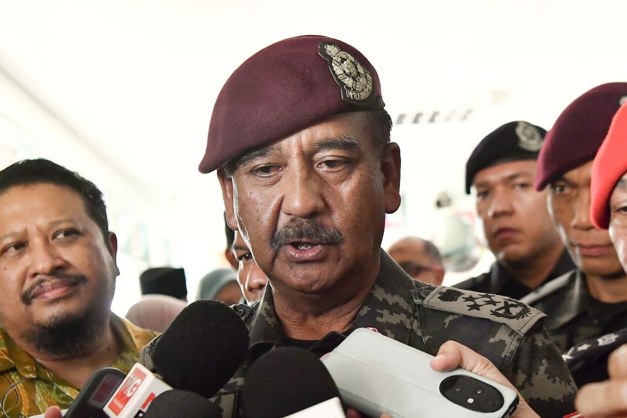 Notorious drug kingpin nabbed in KL hotel deported, says IGP