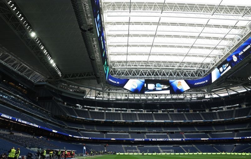 Soccer-Real Madrid most valuable soccer team for fourth straight year, say Forbes