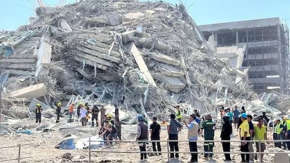 Earthquake-hit Myanmar invite foreign investor for rebuilding