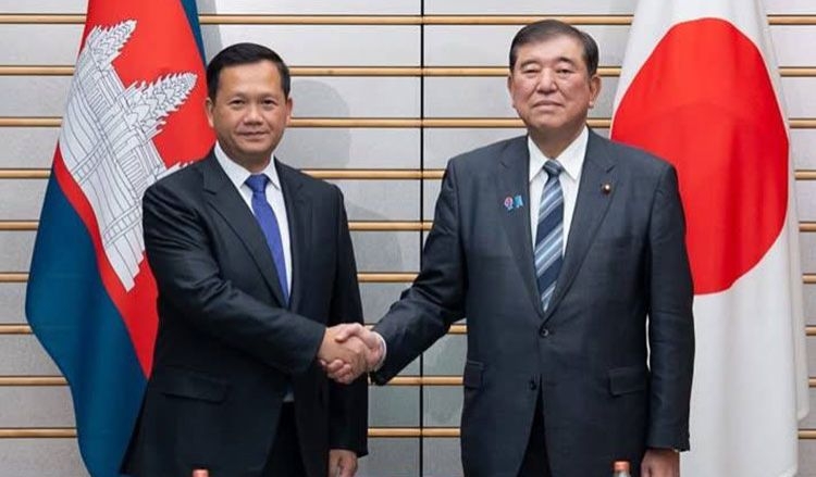 Cambodia and Japan deepen strategic partnership and cooperation
