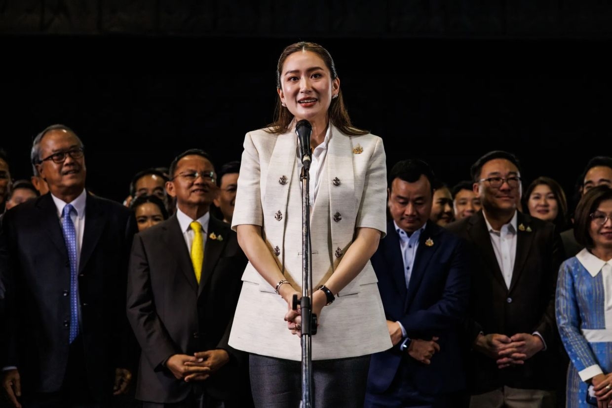 Thailand's whopping US$115bil budget clears first parliamentary hurdle