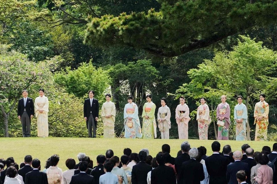 Pro-government newspaper in Japan shocks with ‘radical' support for female emperor