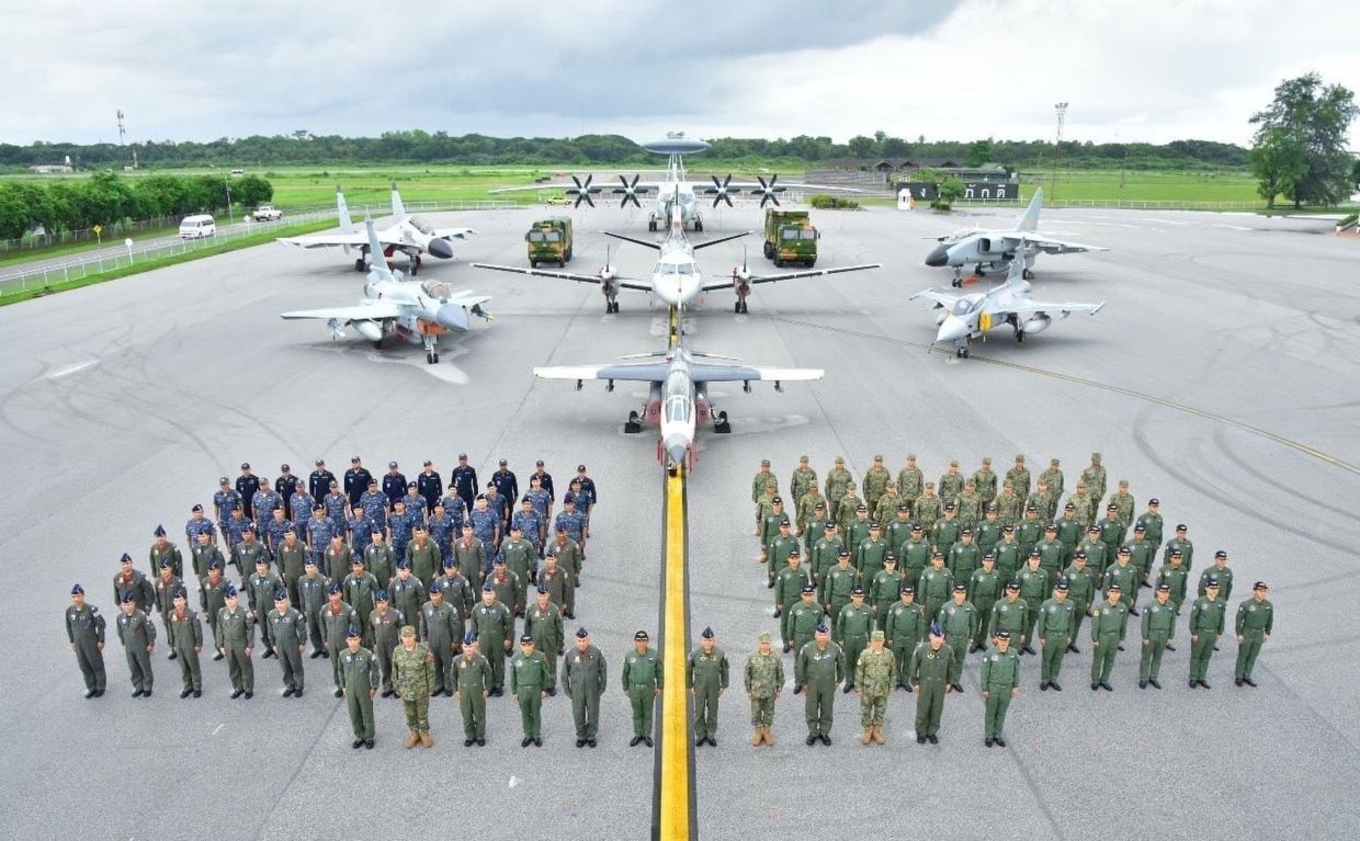 China and Thailand boost strategic ties with new military cooperation plans