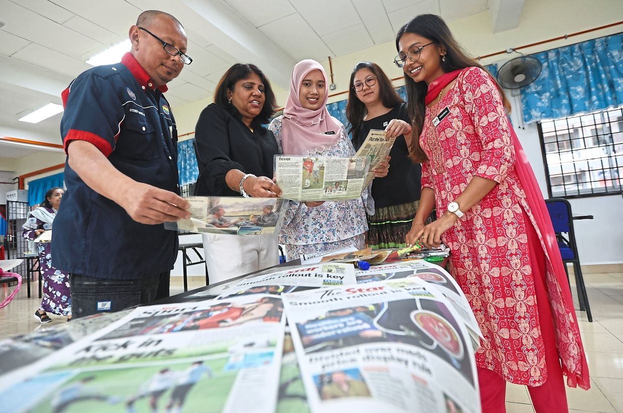 Learning beyond the headlines