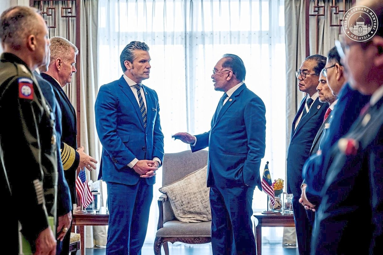 Asean centrality above all