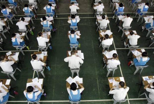 Policy shift puts tremendous stress on students