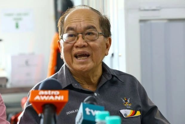 S'wak govt committed to rural growth, says Uggah