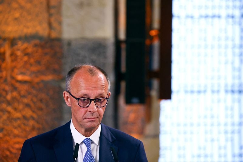 Germany's new chancellor, Merz, to meet Trump in Washington on Thursday