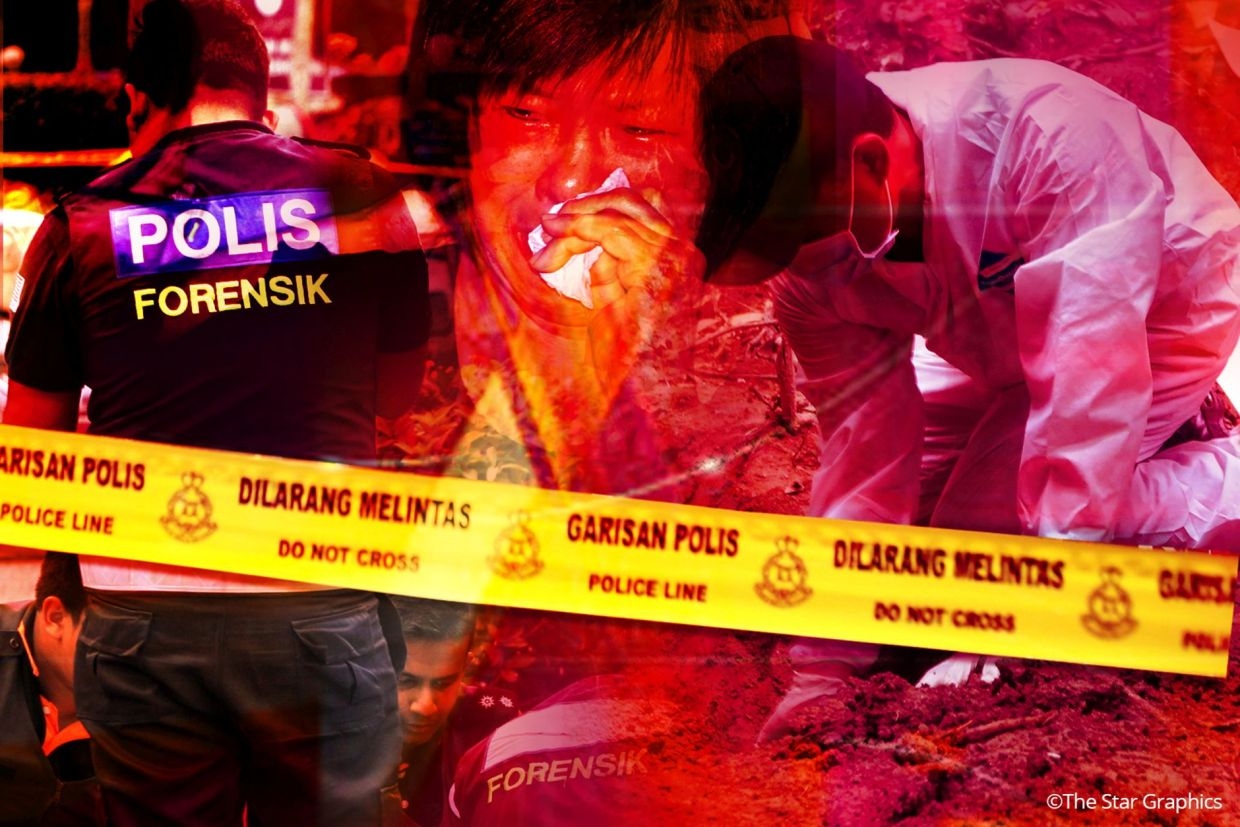 Two men killed in heavy machinery mishaps in Kuala Krai