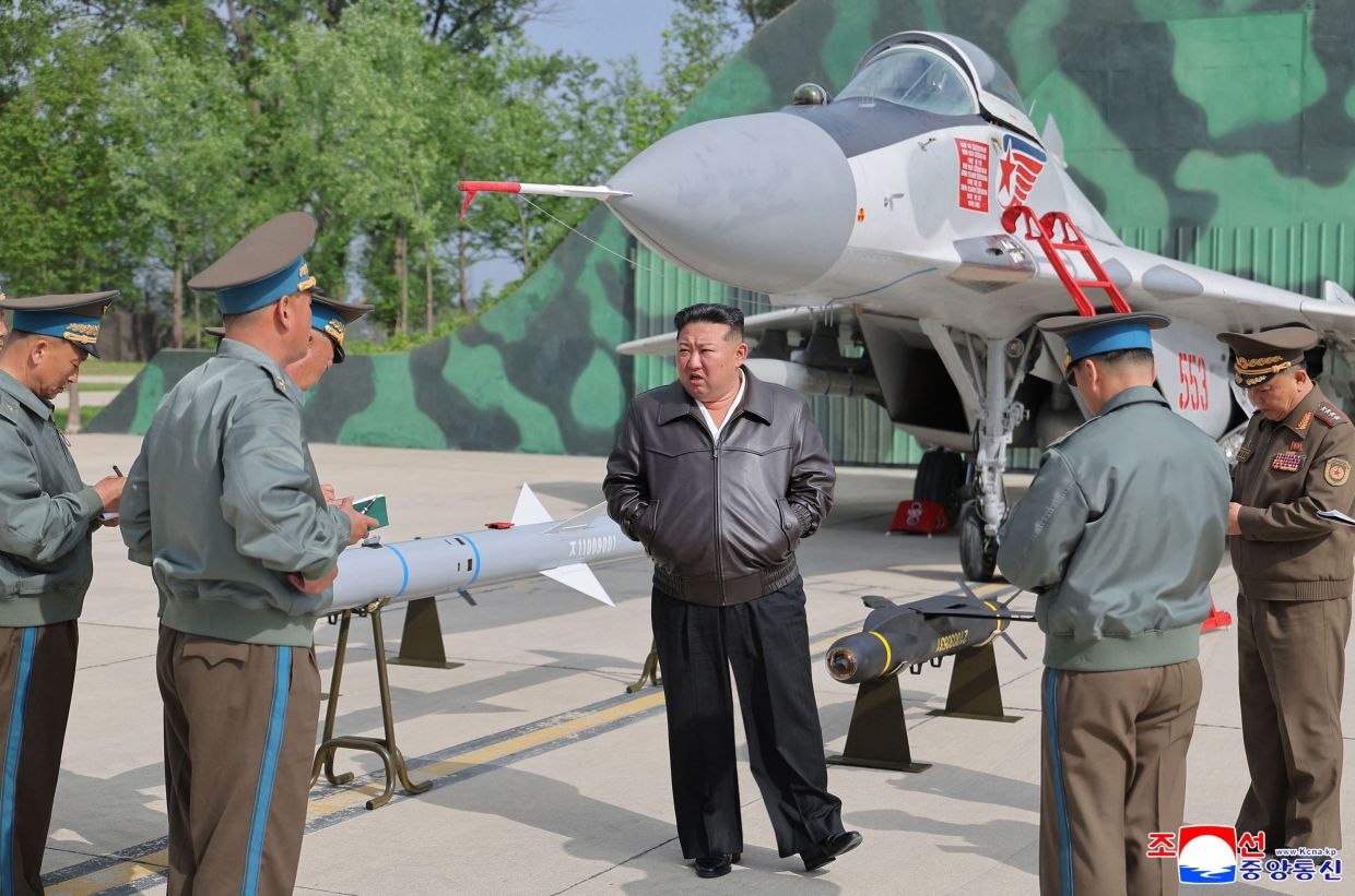 North Korea gets a weapons bonanza from Russia