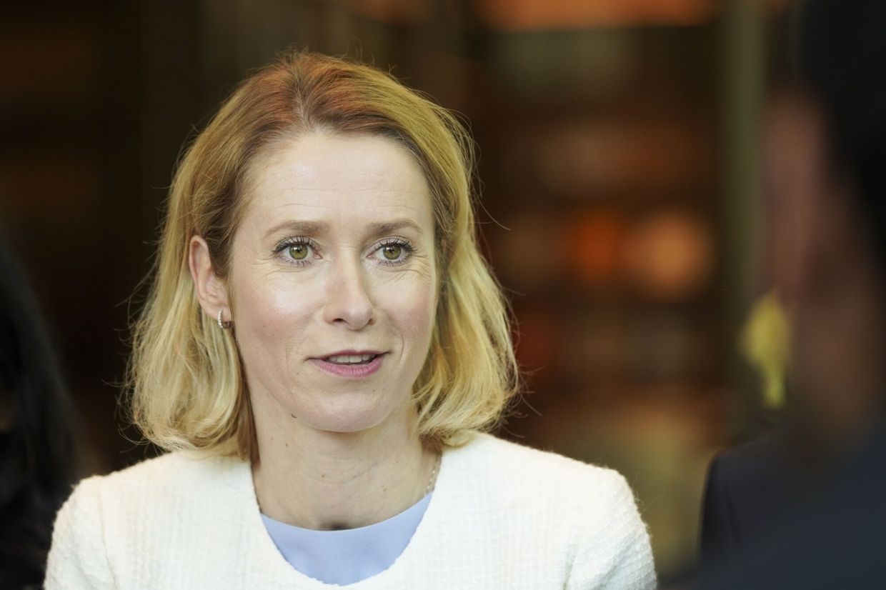 Europe's top diplomat rejects Pentagon chief's call that it limits role in Asia