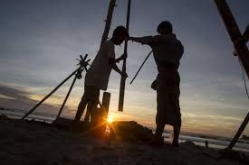 Myanmar, Thai firm sign exploration deal for Mottama offshore block Min Ye Thu project