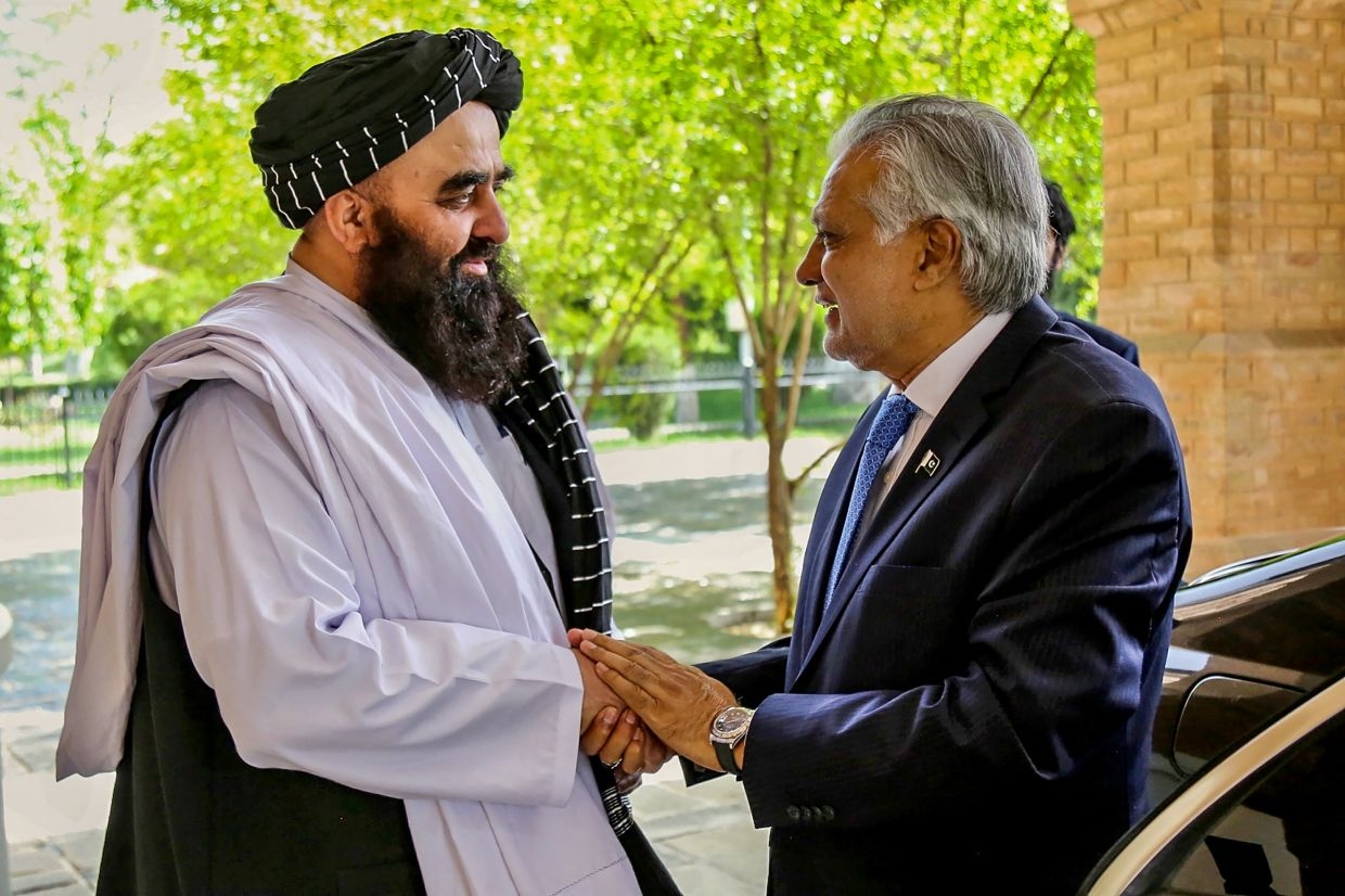 Afghanistan welcomes upgraded diplomatic ties with Pakistan