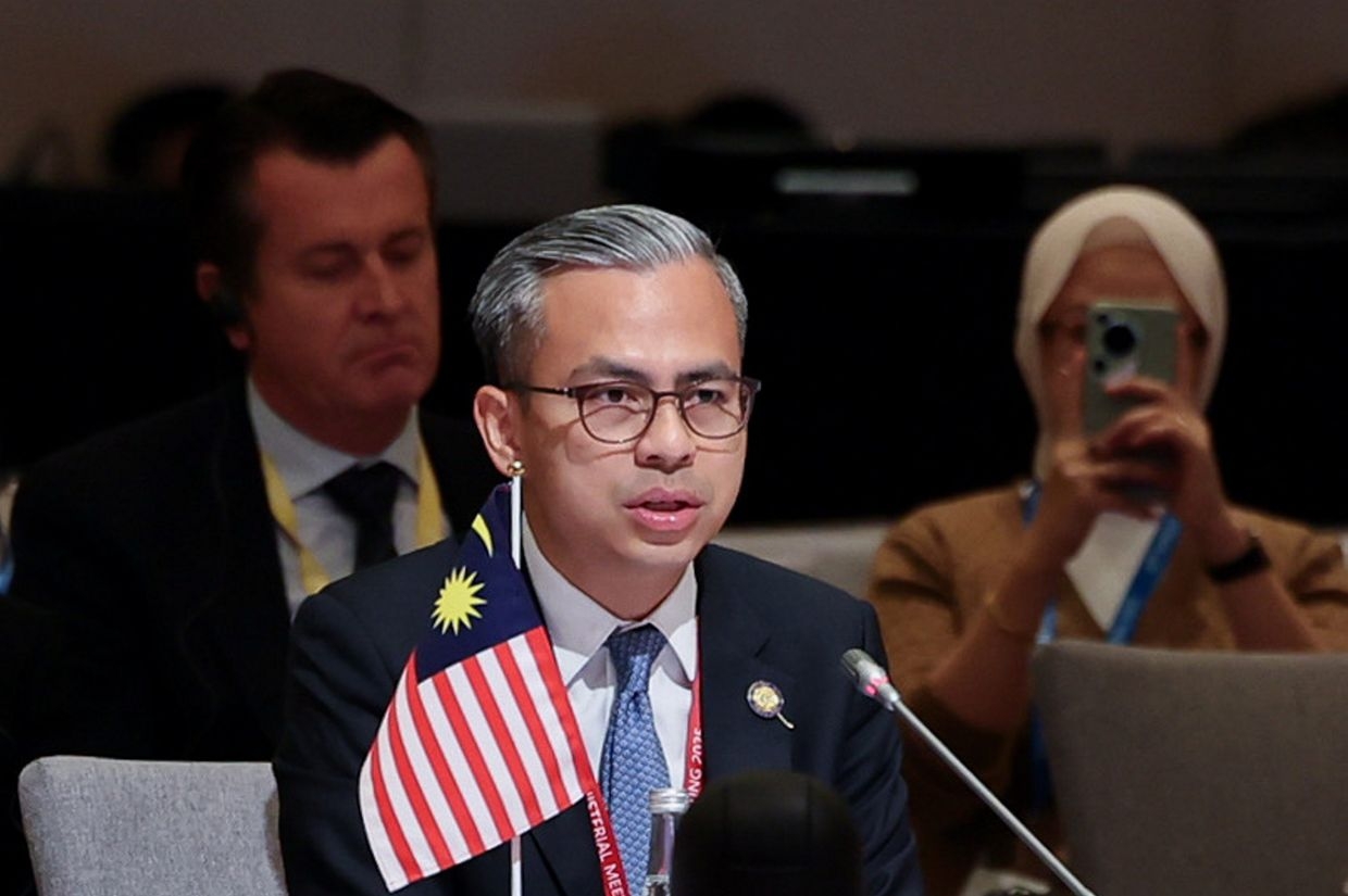 Malaysia shares 5G direction, gives focus on online security at Tokyo event, says Fahmi